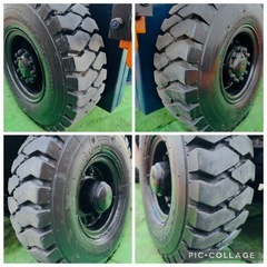 forklift トヨタ1.4トン　3FG14フォークリフトの画像