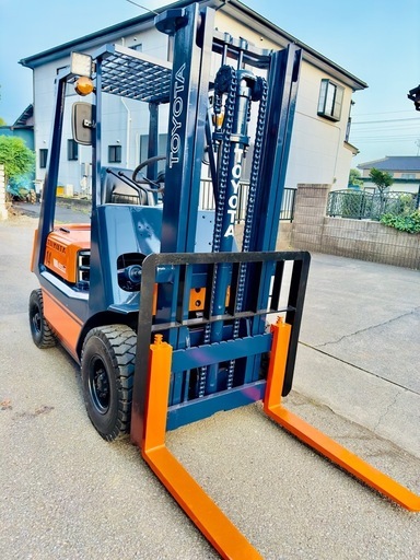 ★TOYOTA フォークリフト 3FG14★ forklift トヨタ1.4トン3FG14フォークリフト (amiwa) 南桜井のその他の