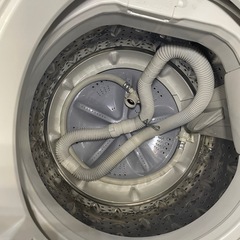 きまりました、洗濯機 3年半使いました の画像