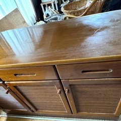 キッチンカウンターテーブル
の画像