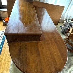 キッチンカウンターテーブル
の画像