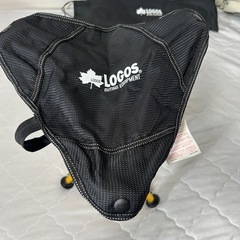 LOGOS エアライトトリポッドチェアの画像