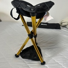 LOGOS エアライトトリポッドチェアの画像