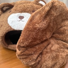 【新品】猫用ベッドの画像