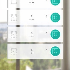 スマートコンセント4口　家電操作らく楽の画像