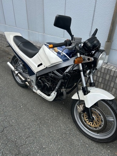 ホンダ　vtz250