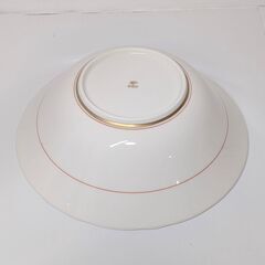 未使用 香蘭社 蘭づくし 深鉢 24cm 丼としてもOK 本物 W59-EBB 高級 デパート おすすめの画像