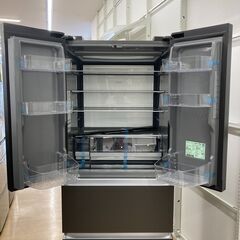 A-444【リユースのサカイ野々市店】ジモティ来店特価‼ アウトレット冷蔵庫 AQW-TXA50P 2024年製 アウトレット品 極美品の画像