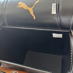 黒ランドセル　セイバン天使の羽根PUMAの画像