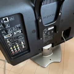 SHARP 液晶テレビ LC-20EX3の画像