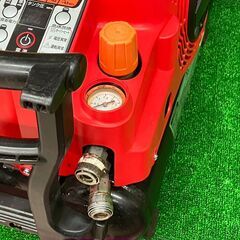 【SFU】MAX AK-HL1250E エアコンプレッサ 高圧/常圧【中古動作品】の画像