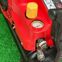 【SFU】MAX AK-HL1250E エアコンプレッサ 高圧/常圧【中古動作品】の画像