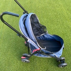 ペットカートの画像
