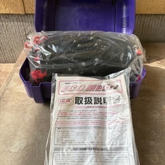 タイヤチェーン　非金属チェーン　スノーチェーンの画像