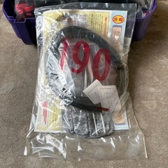 タイヤチェーン　非金属チェーン　スノーチェーンの画像