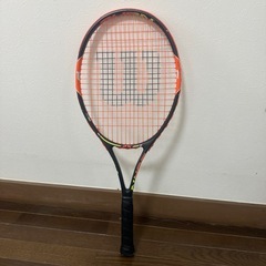 テニスラケットの画像