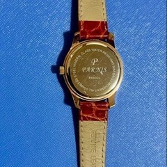 【美品】 PARIS PA6005 レディース腕時計の画像