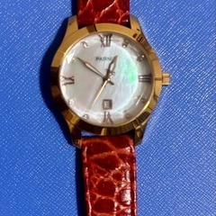 【美品】 PARIS PA6005 レディース腕時計の画像