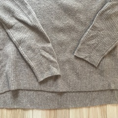 おまとめ品　セーター２枚　レディース　ユニクロ　GU
の画像