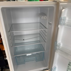 2023年　アイリスオーヤマ　冷蔵庫　162lLの画像