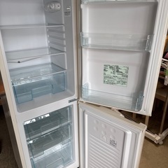 2023年　アイリスオーヤマ　冷蔵庫　162lLの画像