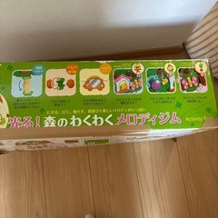 メロディージムの画像