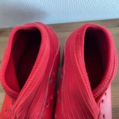 adidas⭐︎アディダス ⭐︎NEMESIS⭐︎レッド⭐︎サッカーシューズ⭐︎22.5㎝の画像