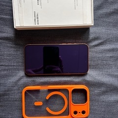 iphone 17 pro max 512 GBSIMフリーの画像