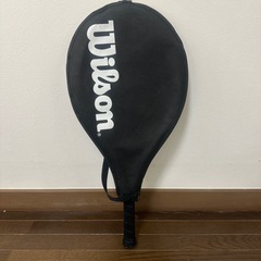 テニスラケットの画像