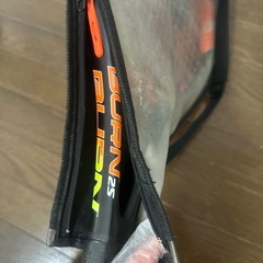 テニスラケットの画像