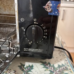 オーブントースター　象印の画像