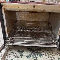 オーブントースター　象印の画像