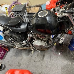 エイプ125の画像