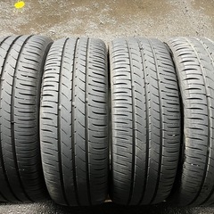 無限　14インチアルミホイール　夏タイヤ付きの画像