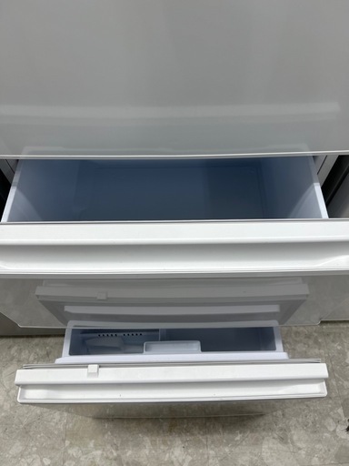 三菱 MR-C33J7 2024年製 冷蔵庫 330L