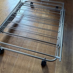 大木製作所　タワー型物干し
の画像