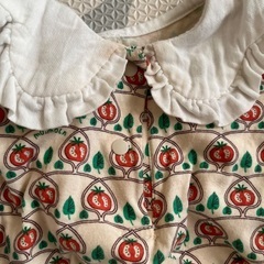 ベビー服 パジャマ 70サイズ モイモルンの画像