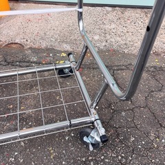 HOKEEPER パイプハンガーラック 耐荷重275KG 業務用の画像