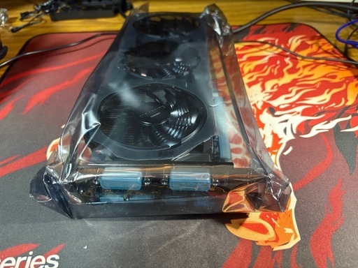 新品 未使用品 グラフィックボード GIGABYTE GTX980