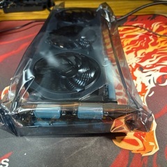 新品 未使用品 グラフィックボード GIGABYTE GTX980の画像