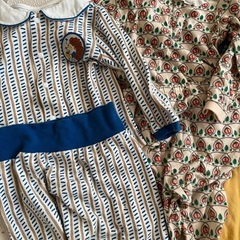 ベビー服 パジャマ 70サイズ モイモルンの画像