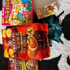 お菓子の画像