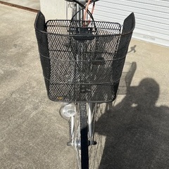 中古自転車の画像