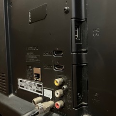 液晶テレビの画像