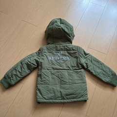 ヒスミニアウターの画像