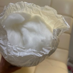 手芸わた　523gの画像