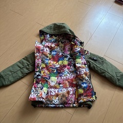 ヒスミニアウターの画像