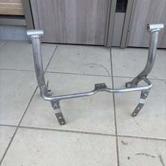 gpz900r  ラジエーター　オイルクーラー　ステーの画像