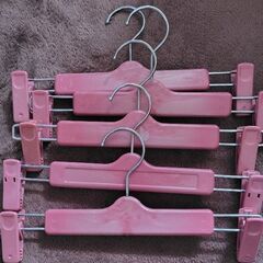 ハンガー各種の画像