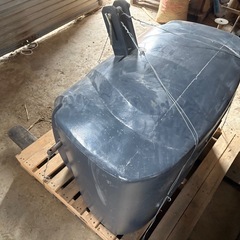 HE-VA フロント3点ヒッチ用ウエイト　1000kgの画像